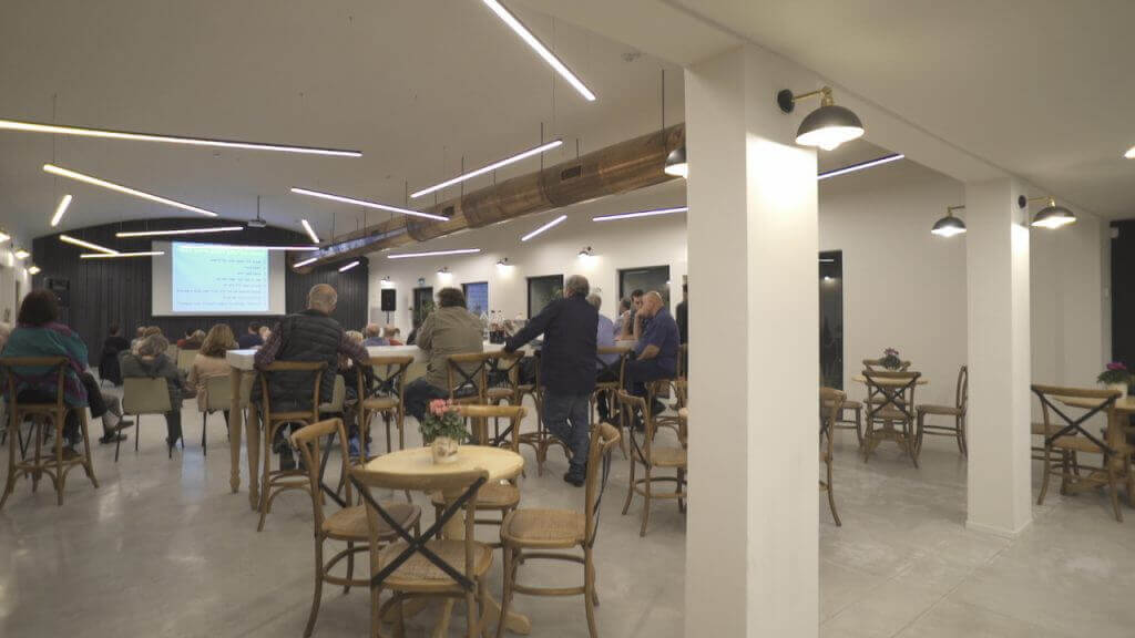 הבית בשרון לאירועים והשקות