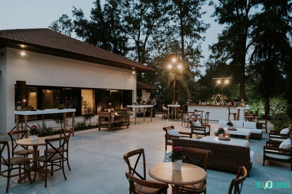 אירועים בשרון - הבית בשרון