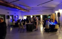 הפקת ערב חברה בבית בשרון בפורים