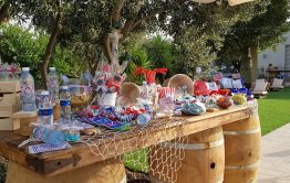 חטיפים ופינוקים בבר מצווה