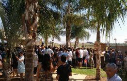 חתונה בחווה