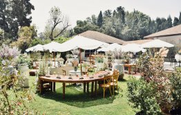 טוסקנה בבית בשרון