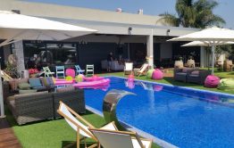 יום גיבוש לחברות