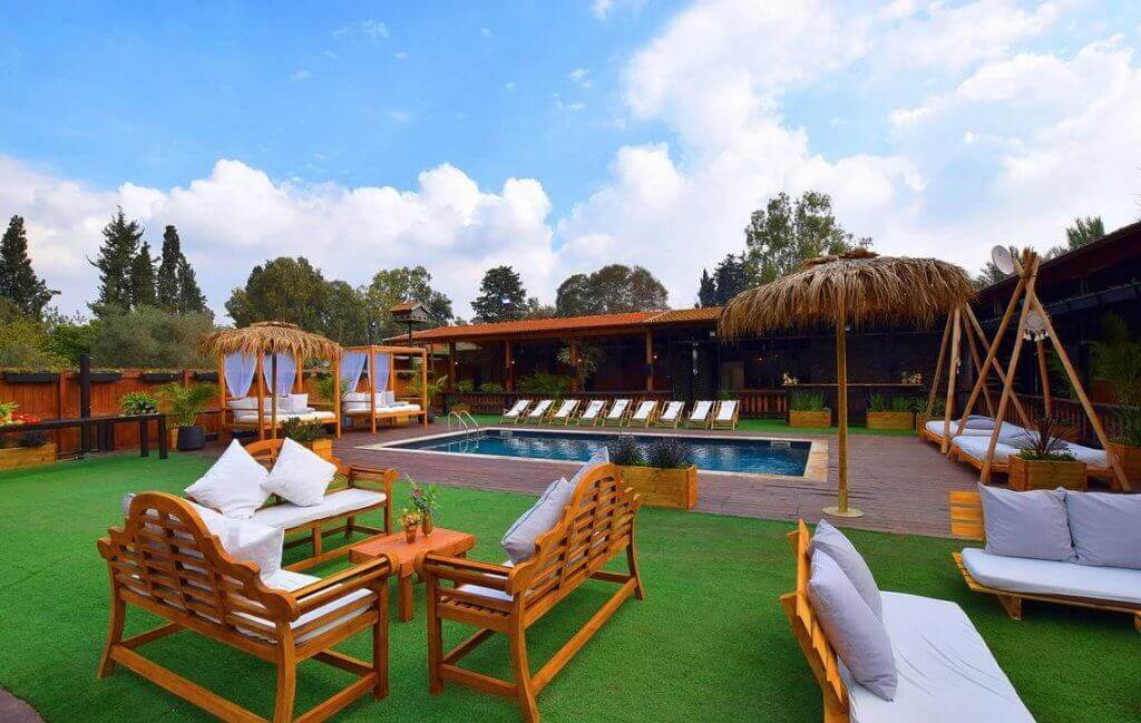 וילת התחנה בכפר