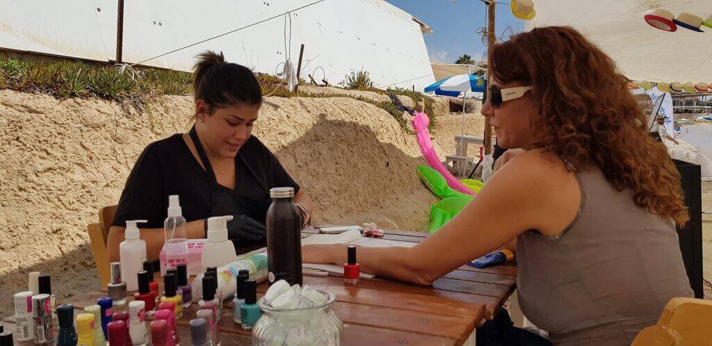 יום כיף לחברות