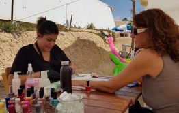 יום כיף לחברות