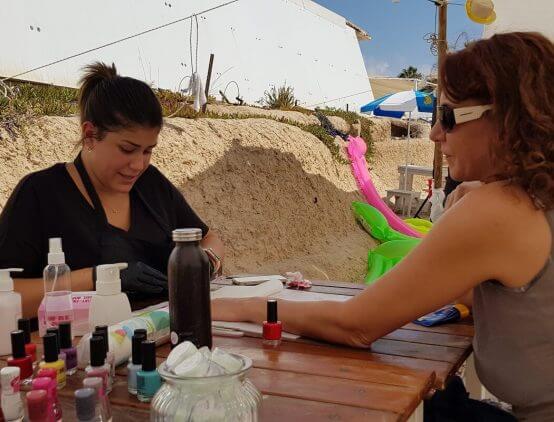 במספר מילים על האירוע: