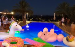 מסיבת בר מצווה