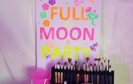 מסיבת פול מון בבת מצווה