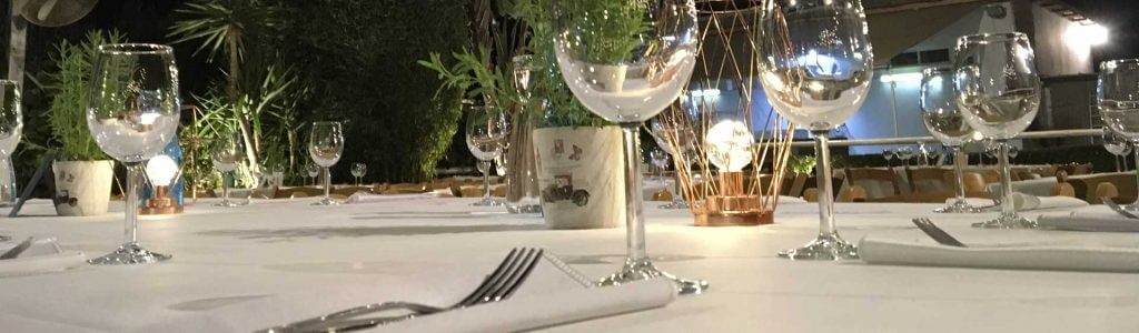 השכרת מסעדה לאירוע