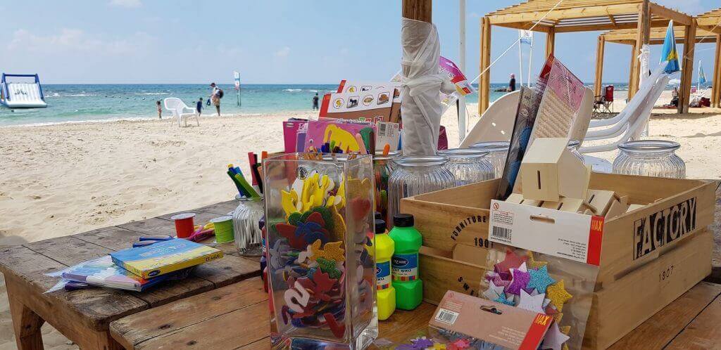 משחקים לילדים ביום כיף לעובדים