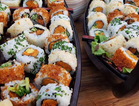 סושי בבר מצווה