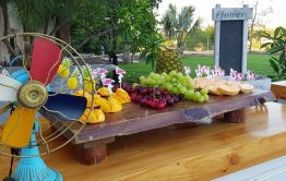 פירות וקינוחים לאירוע בר מצווה