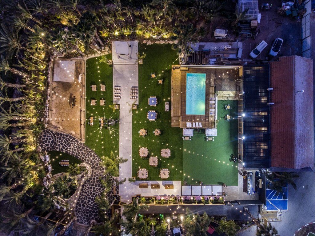 מסיבת חברה לעובדים בחירת מקום שיעשה את ההבדל