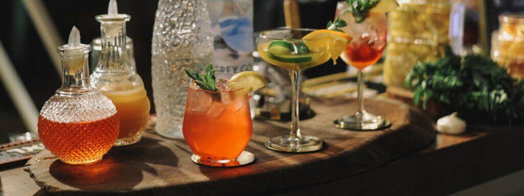 בר משקאות לאירועי חברה