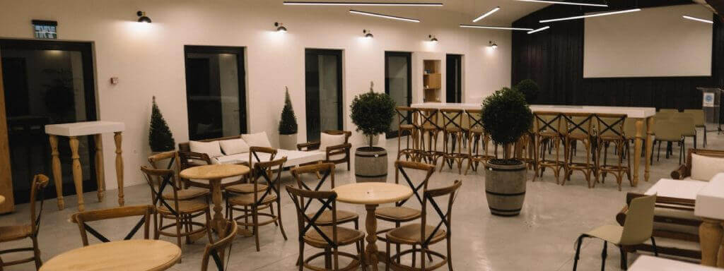 מקום מיוחד לאירועים