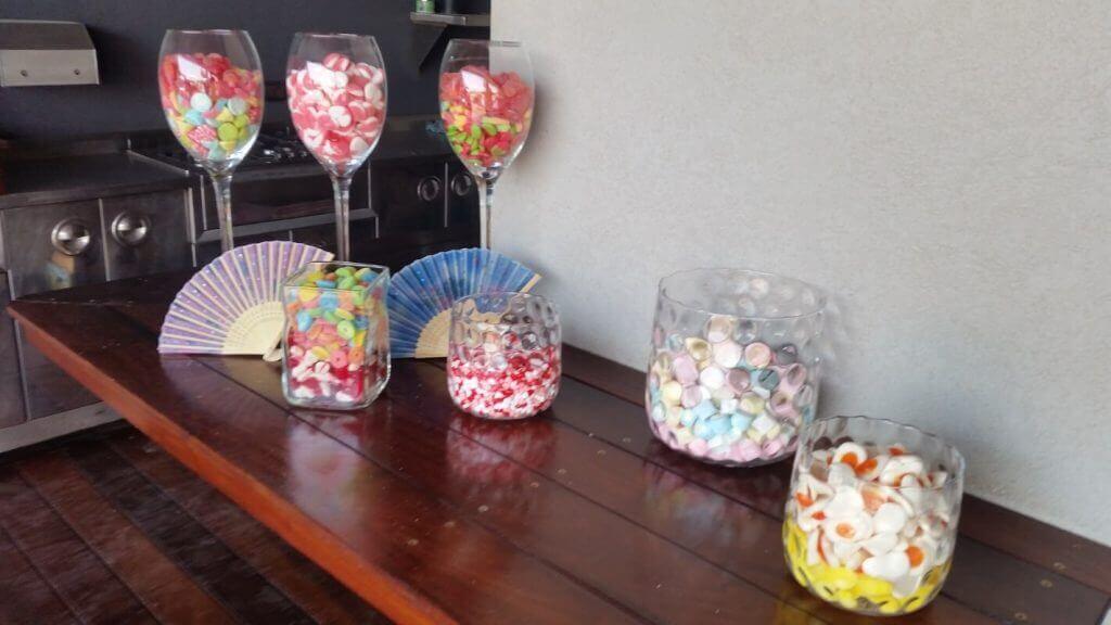 מתוקים באירוע חברה