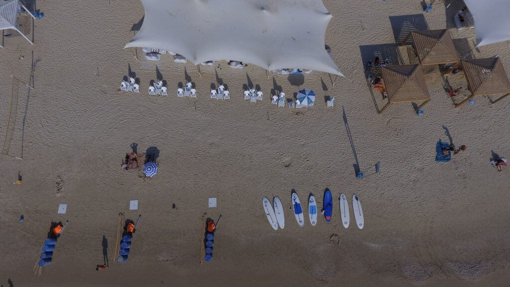 טיול קייאקים לעובדים