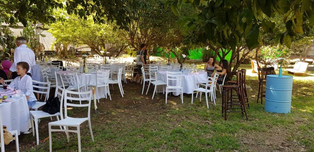 החתונה של הגר וגל