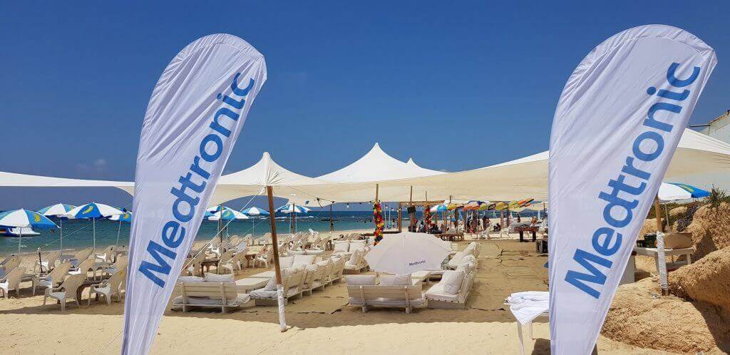 אירוע חברה MEDTRONIC