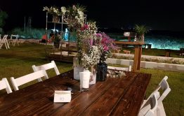 אוכל ערוך לחתונת בוטיק