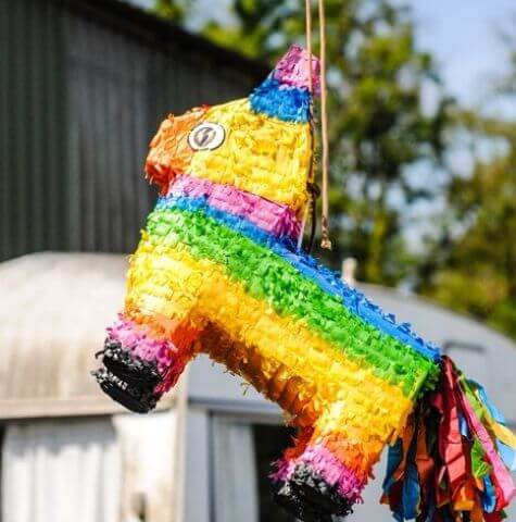 אטרקציות ליום הולדת 50