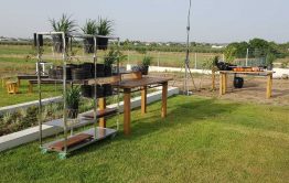 ארגון חתונה במושב