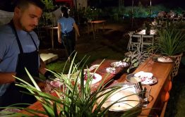 קייטרינג חתונה בבית