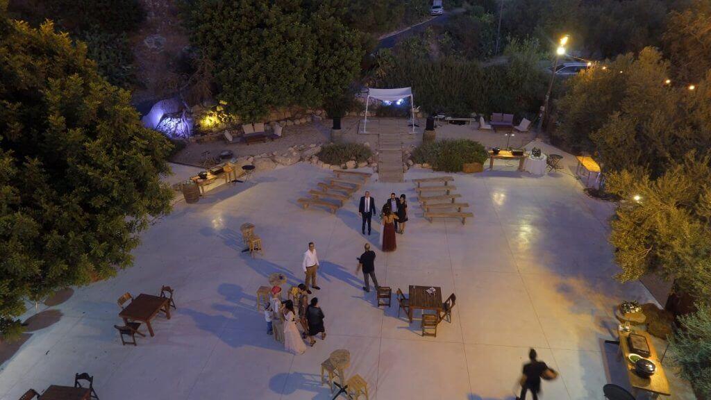 חווה לאירועי חתונה