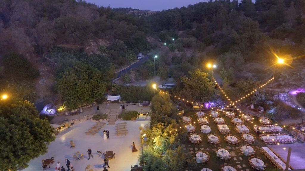 חווה לחתונות ובר מצוות