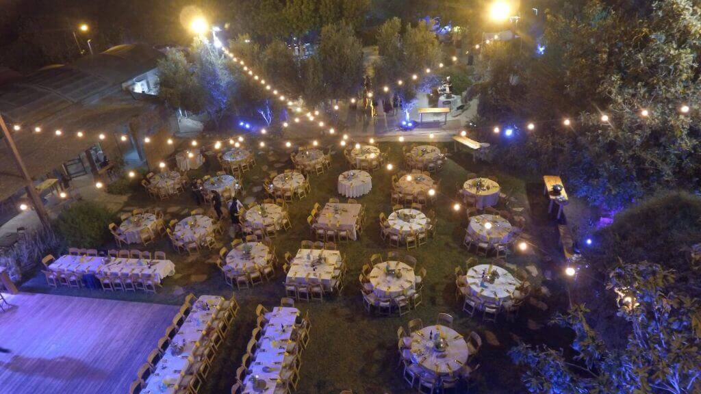 חווה פרטית לאירועים