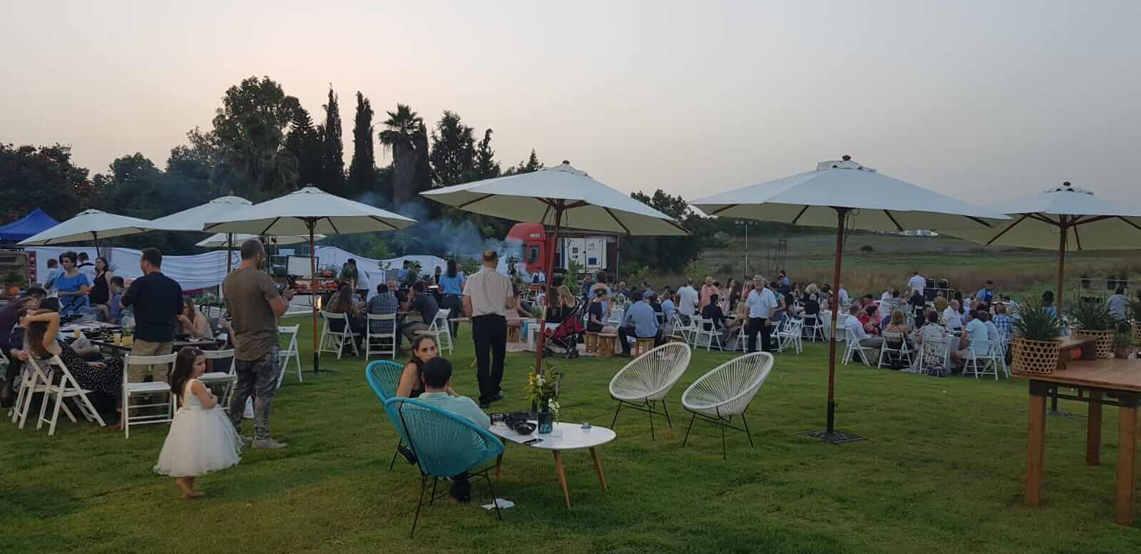 ארגון חתונה אינטימית במושב טיפים חמים לאירועים חתונה אינטימית במושב