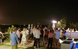 חתונה במושב