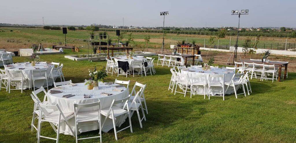 שולחנות ליום הולדת 70