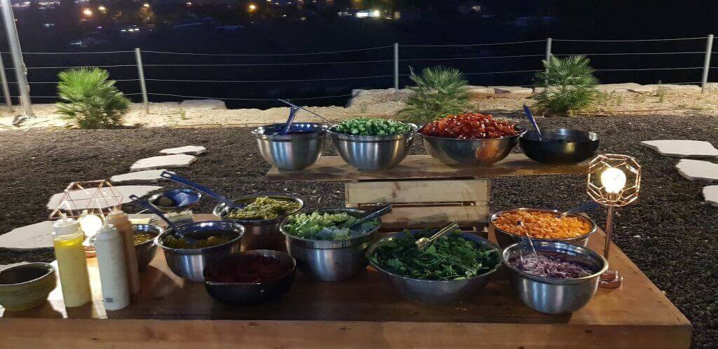 מקום לחגוג יום הולדת 50