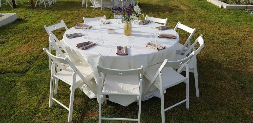 עריכת חתונה במושב