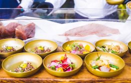 רעיונות ליום הולדת 30 ערב קולינרי