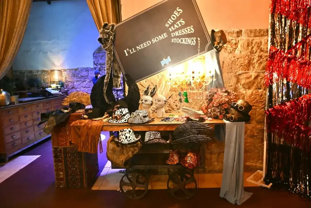 רעיונות לקונספט למסיבת פורים