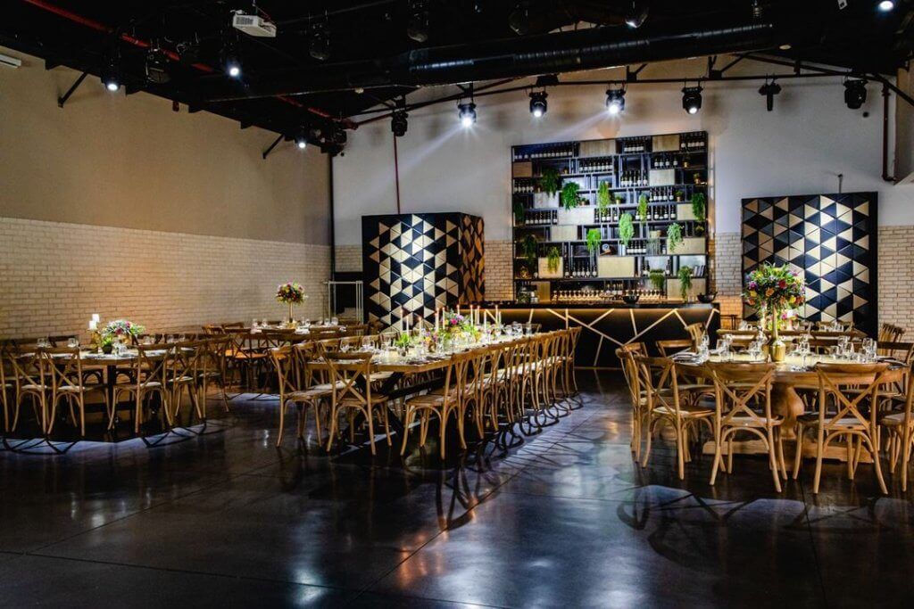 אולם האירועים אמורה