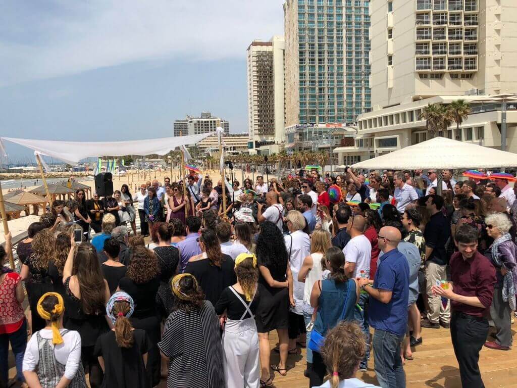 גורדו - אירועים על הים