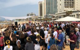 גורדו אירועים על הים