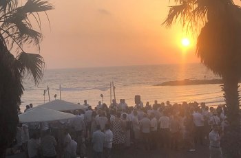 חתונה קטנה בתל אביב