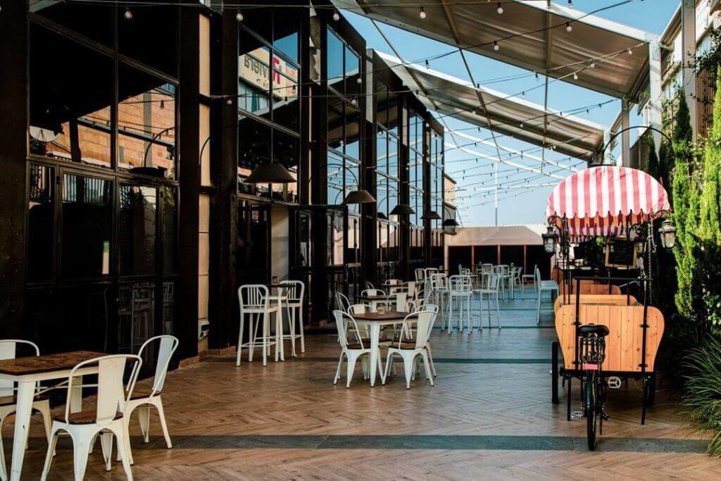 גן קבלת הפנים אמורה