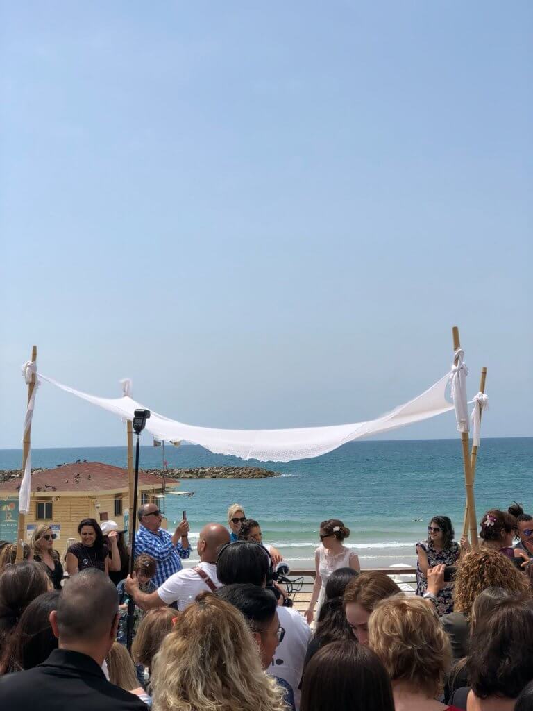 מסיבת חתונה גורדו