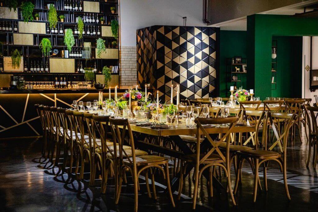 Amore - מתחם אירועים אורבני