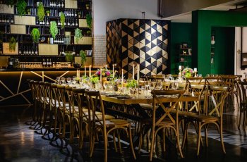 Amore - מתחם אירועים אורבני