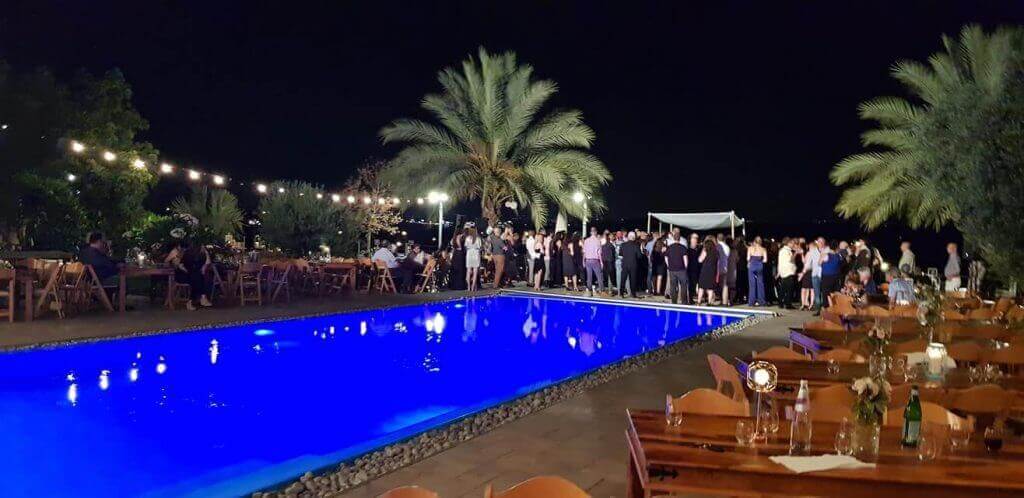 במספר מילים על האירוע: