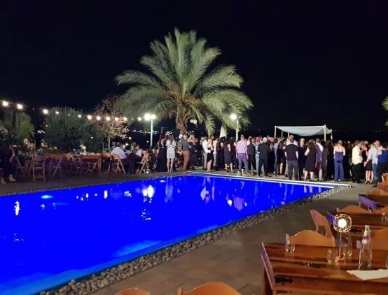 במספר מילים על האירוע: