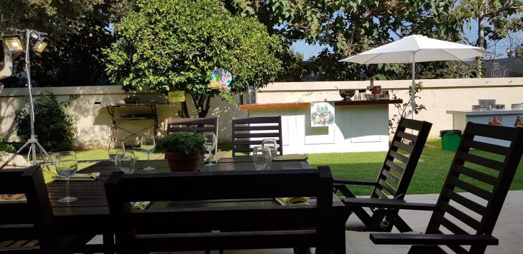 במספר מילים על האירוע: