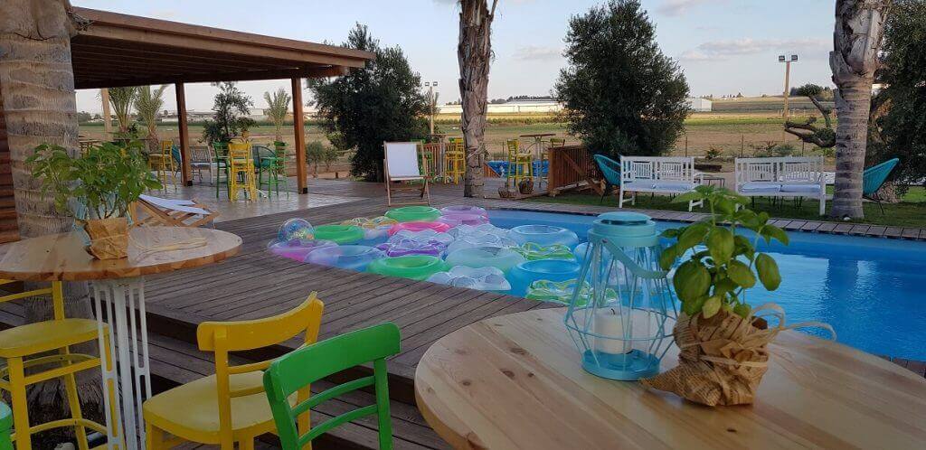 במספר מילים על האירוע: